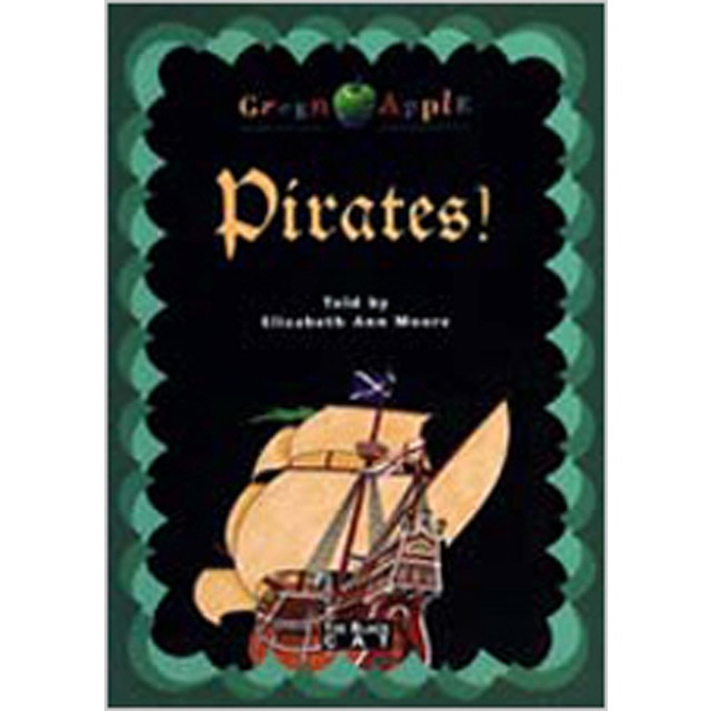 Pirates. Collection black cat. Auxiliar educacion secundaria (Tapa blanda)