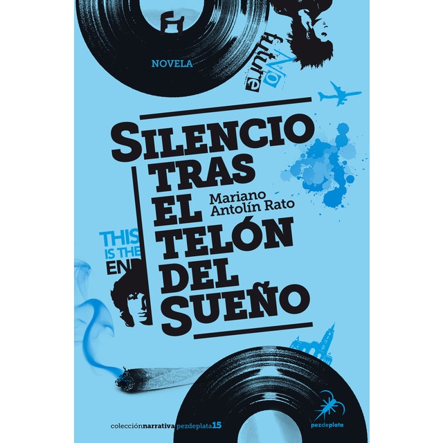 Silencio tras el telón del sueño (Tapa blanda)