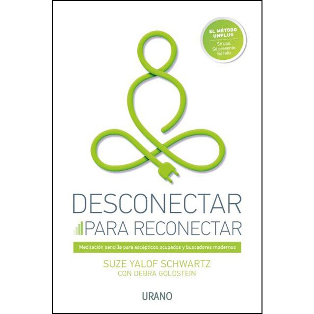 Desconectar para reconectar: Meditación sencilla para escépticos ocupados y buscadores modernos.pdf
