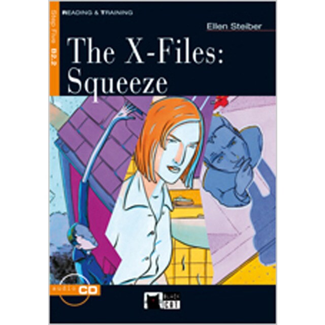 The x-files: squeeze (free audio) (Tapa blanda)