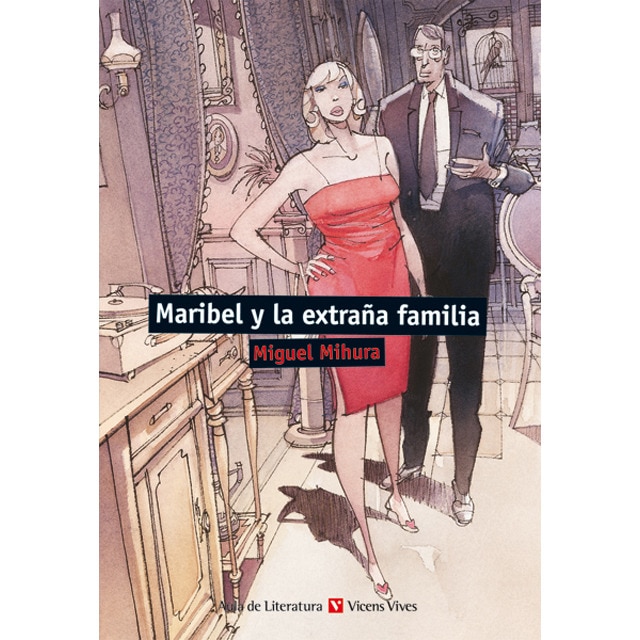 Maribel y la extraña familia.pdf
