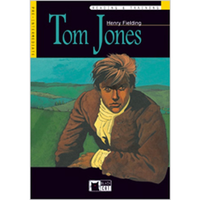 Tom jones. Material auxiliar. Educacion secundaria (Tapa blanda)