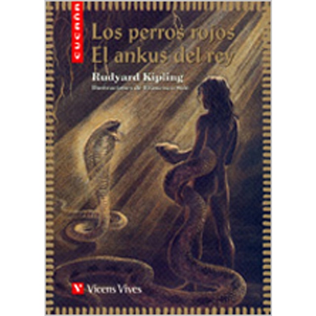 Los Perros Rojos. El Ankus Del Rey. Material Auxiliar (Tapa blanda)