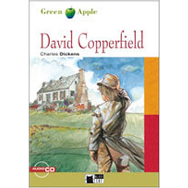 David copperfield + cd