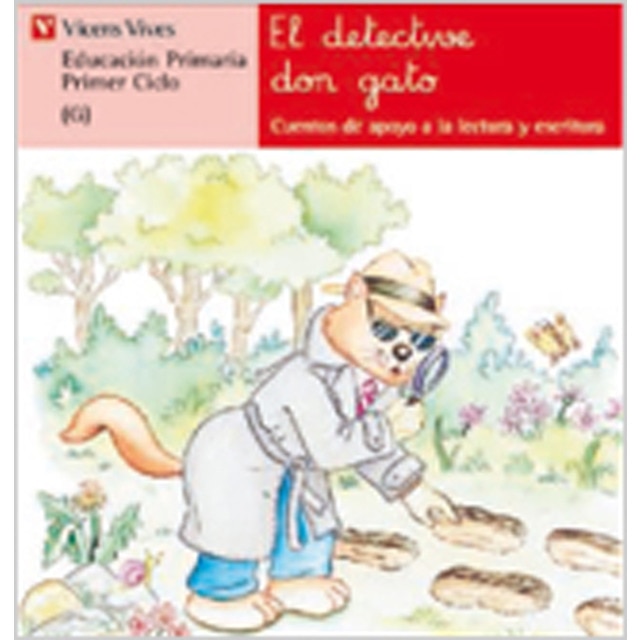 N.13 El Detective Don Gato