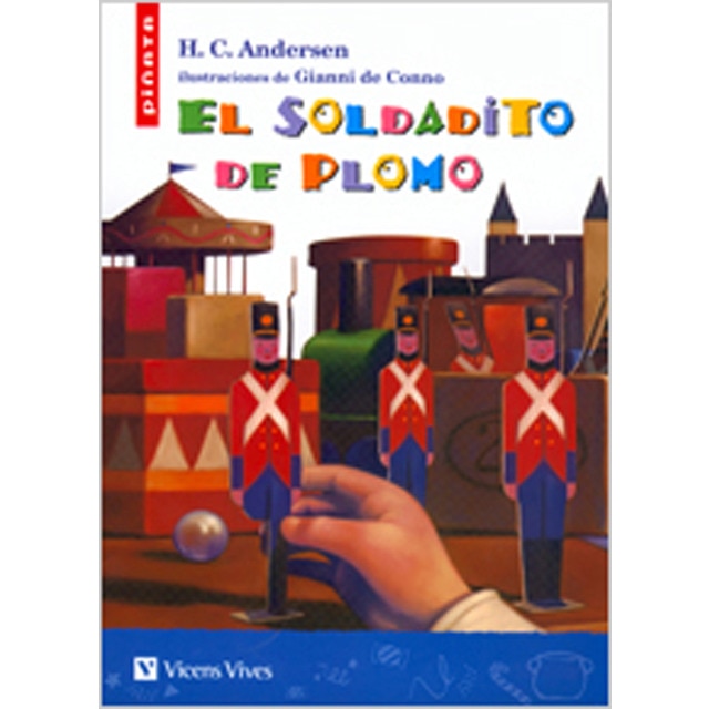 El Soldadito De Plomo (Tapa blanda)