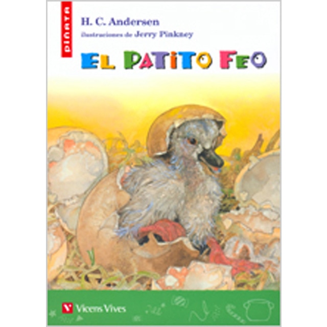 El Patito Feo (Tapa blanda)