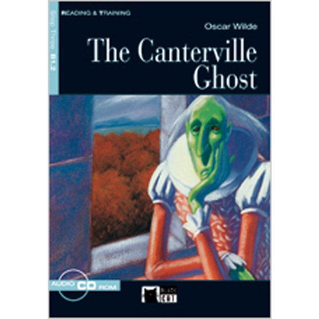 The Canterville Ghost + Cd Rom (Tapa blanda)