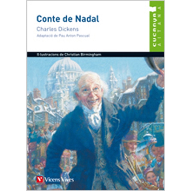 Conte De Nadal - Cucanya Aitana (Tapa blanda)