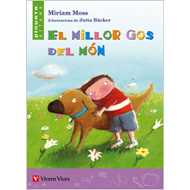 El Millor Gos Del Mon - Aitana (Tapa blanda)