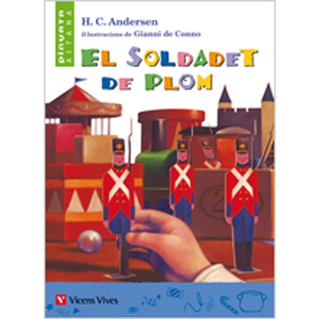 El Soldadet De Plom. Material Auxiliar. Educacio Primaria (Tapa blanda)