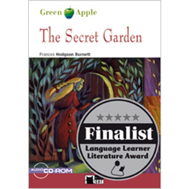 The secret garden+cd - green apple (Tapa blanda)