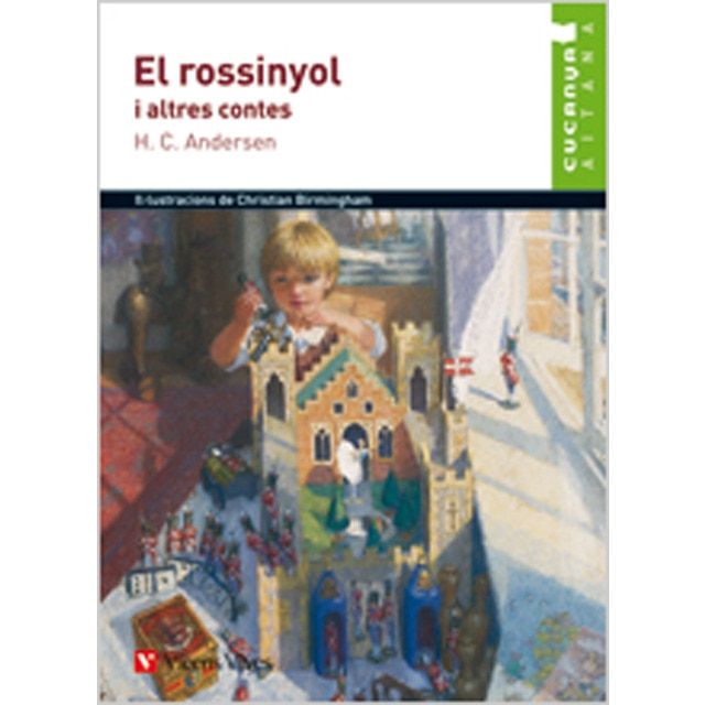 El Rossinyol I Altres Contes. Material Auxiliar. Educacio (Tapa blanda)