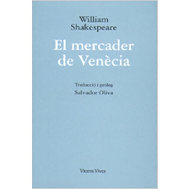 El Mercader De Venecia (Tapa blanda)