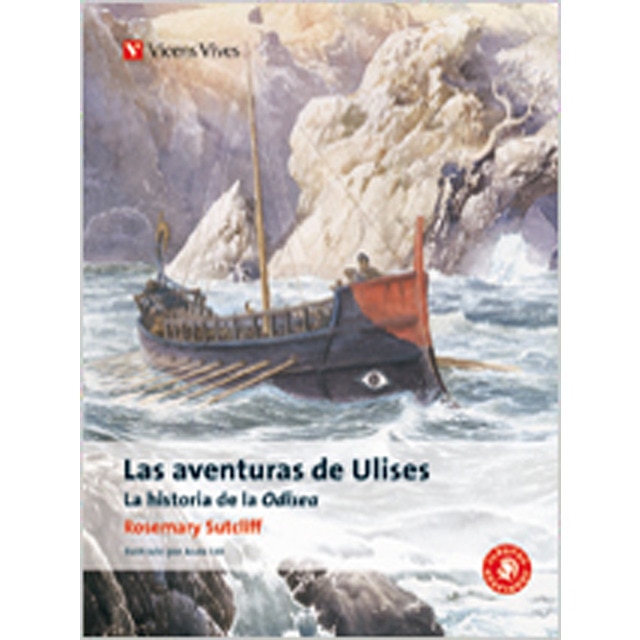 Las aventuras de ulises. La historia de la odisea.pdf