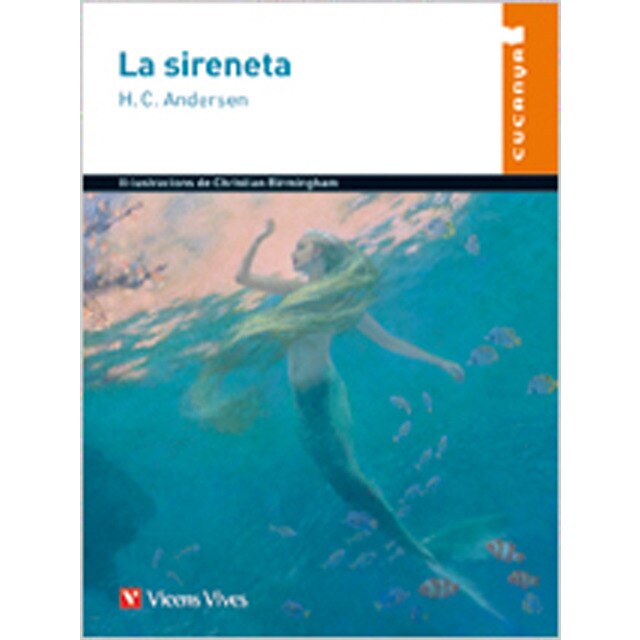 La Sireneta. Material Auxiliar. Educacio Primaria (Tapa blanda)