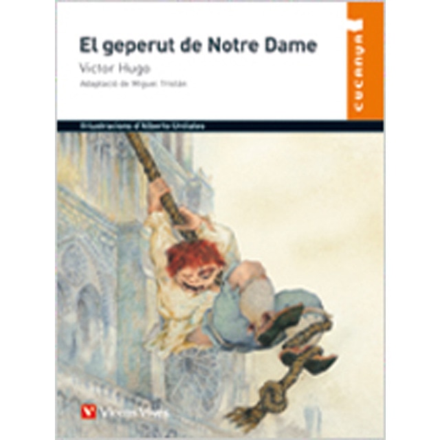 El Geperut De Notre Dame N/c (Tapa blanda)