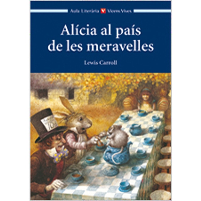 Alicia Al Pais De Les Maravelles. Auxiliar Educacio (Tapa blanda)