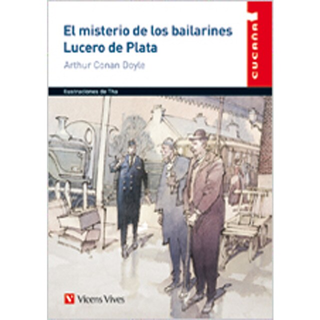 El Misterio De Los Bailarines. Lucero De Plata (Tapa blanda)