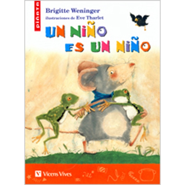 Un niño es un niño. Coleccion piñata.pdf