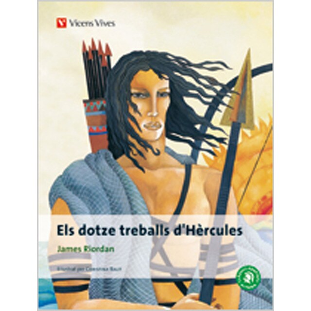 Els Dotze Treballs D'hercules (aitana) (Tapa blanda)