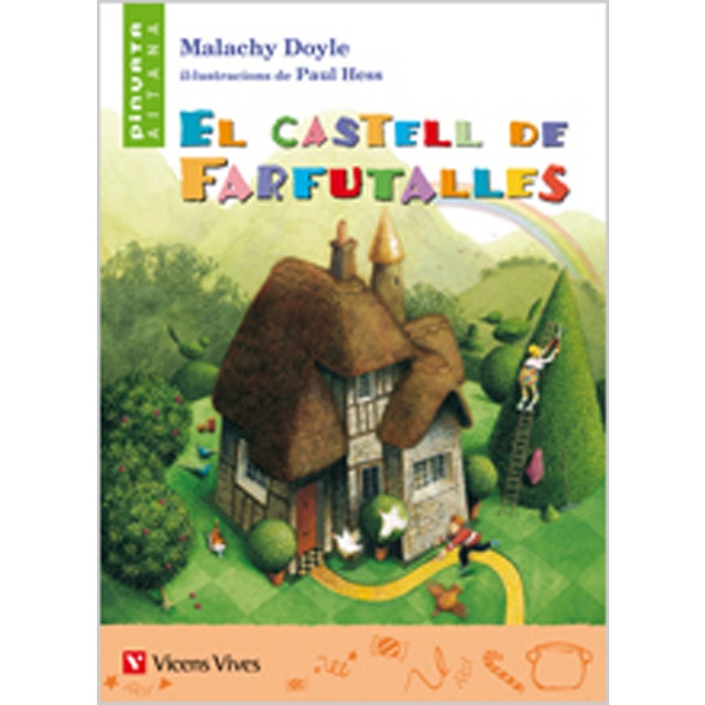 El Castell De Farfutalles. Material Auxiliar (Tapa blanda)