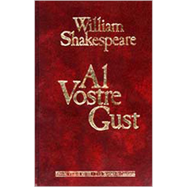 3. Al vostre gust (Lujo)