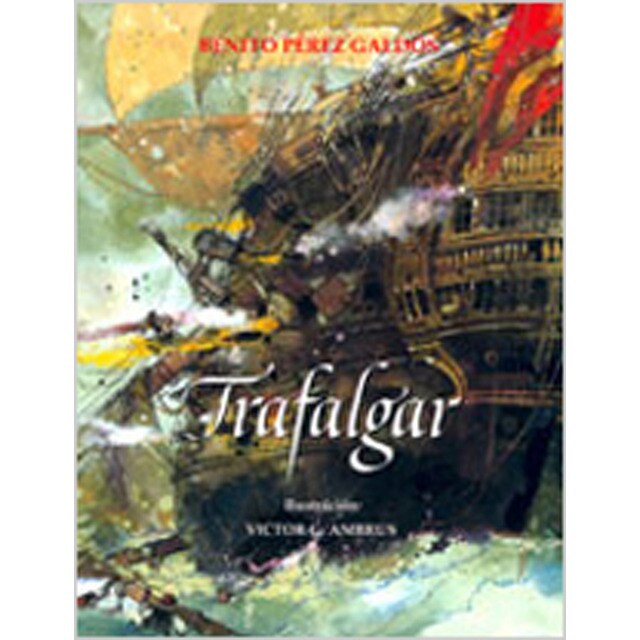 Trafalgar. Lecturas. (Tapa dura)