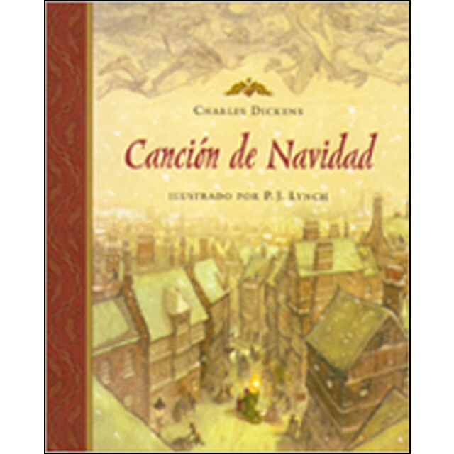Cancion De Navidad (Tapa blanda)