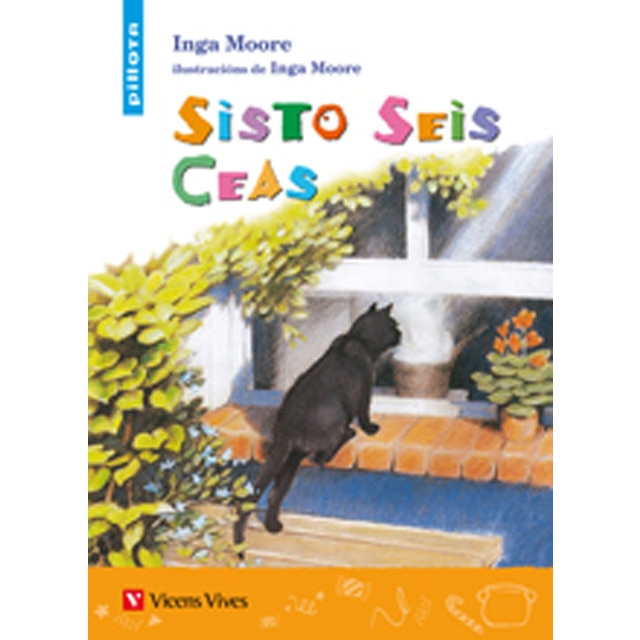 Sisto Seis Ceas (pillota) (Tapa blanda)