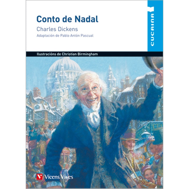 Conto de nadal (cucaina) (Tapa blanda)