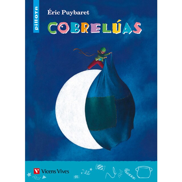 Cobreluas (pillota) (Tapa blanda)
