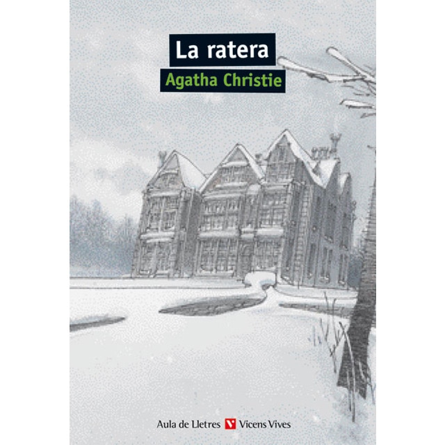 La Ratera (aula Lletres) (Tapa blanda)