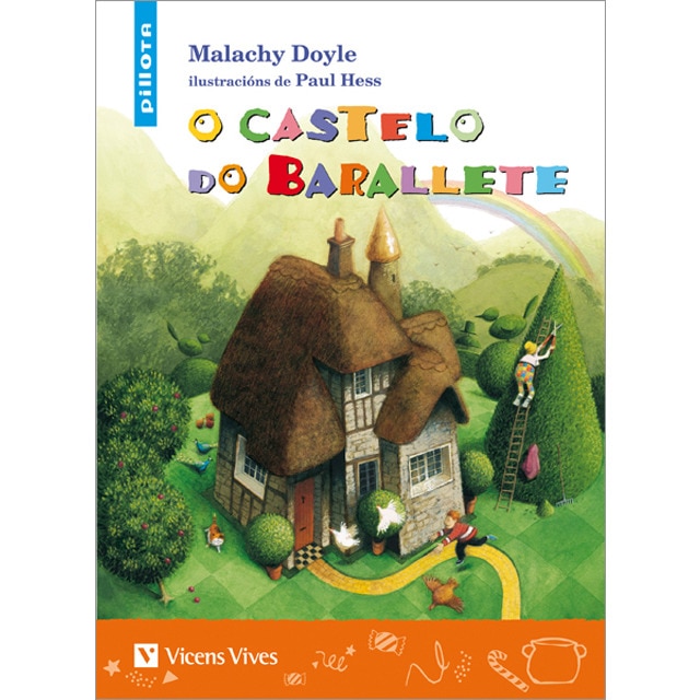 O Castelo Do Barallete