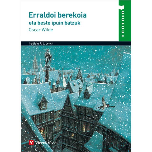 Erraldoi Berekoia Eta Beste Ipuin Batzuk tantaia (Tapa blanda)