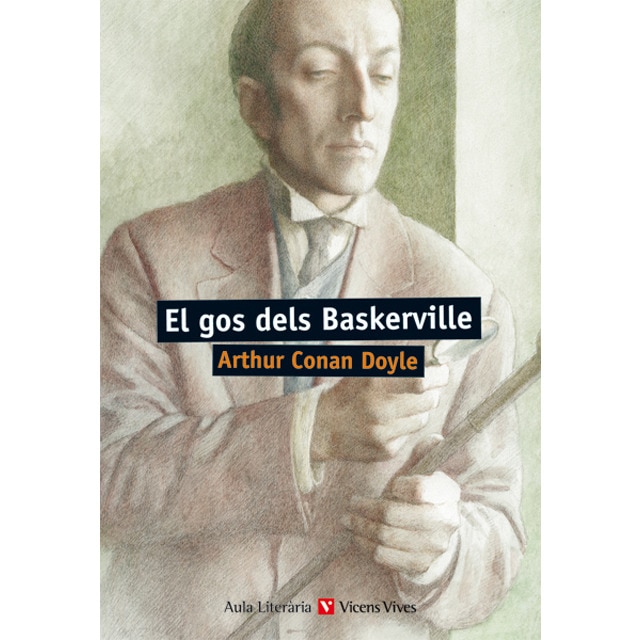 El gos dels Baskerville (Tapa blanda con solapas)