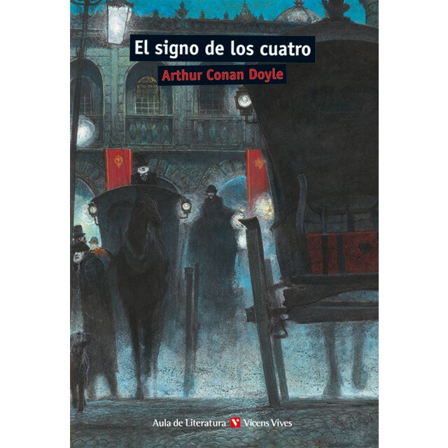 El Signo De Los Cuatro (aula De Literatura) (Tapa blanda)