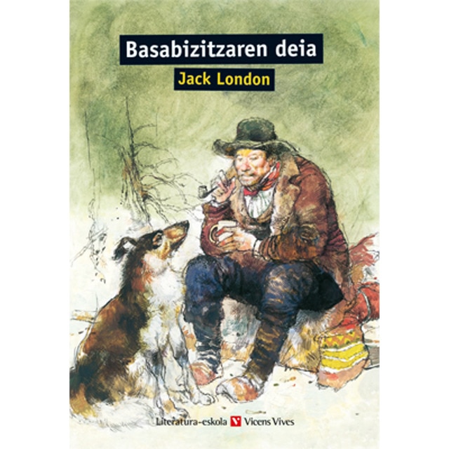 Basabizitzaren Deia (literatura-eskola) (Tapa blanda)