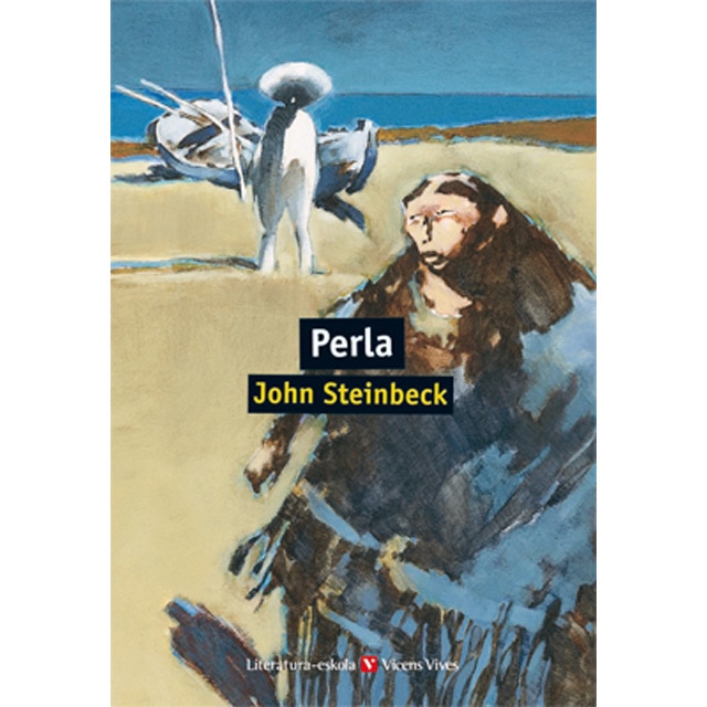 Perla (literatura-eskola) (Tapa blanda)