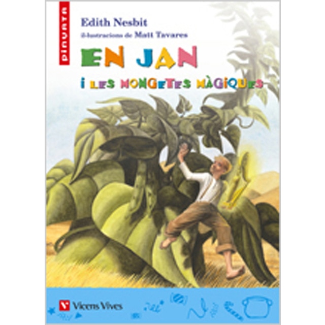 En Jan I La Mongetera Magica . Material Auxiliar (Tapa blanda)