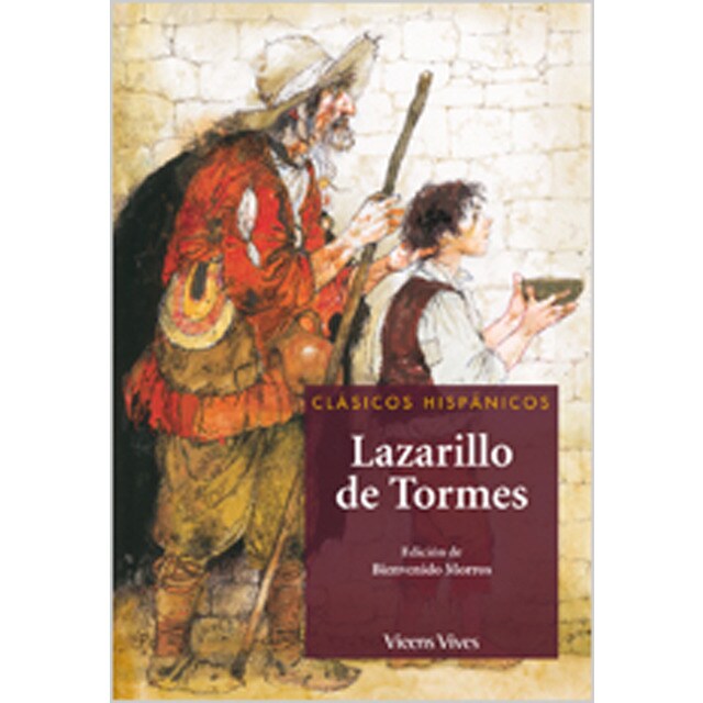 El Lazarillo De Tormes (ch N/e) (Tapa blanda)