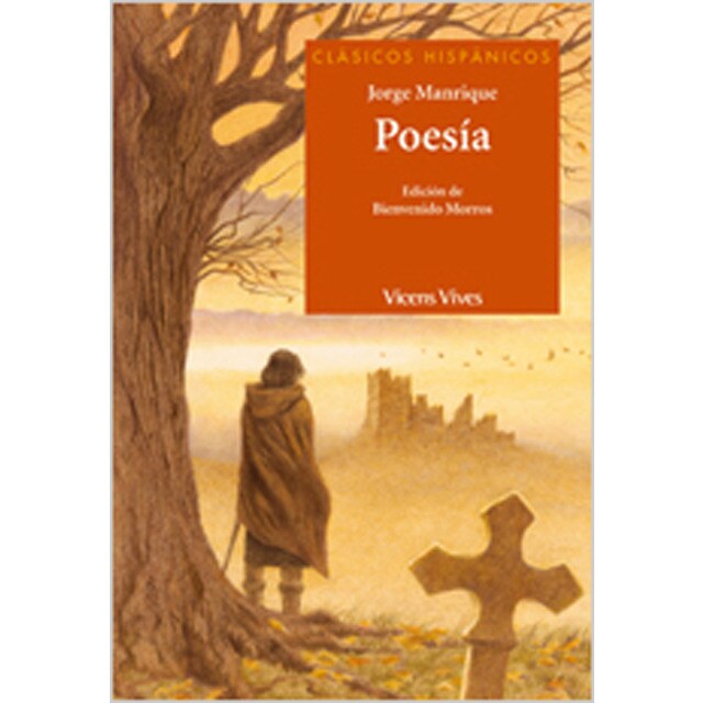 Poesia. Jorge manrique (Tapa blanda)