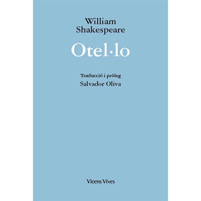 OTELáLO (ED. RUSTICA) (Tapa dura)
