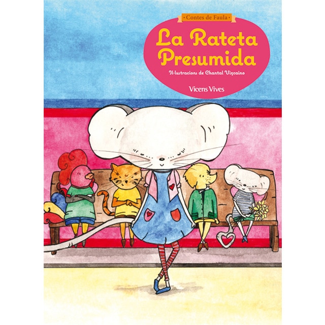 Contes de faula. La rateta presumida..pdf