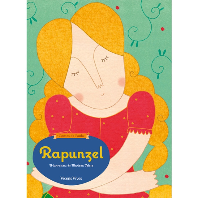 Contes de faula. Rapunzel..pdf