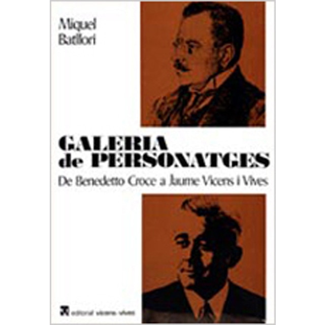 Galeria de personatges (Tapa blanda)