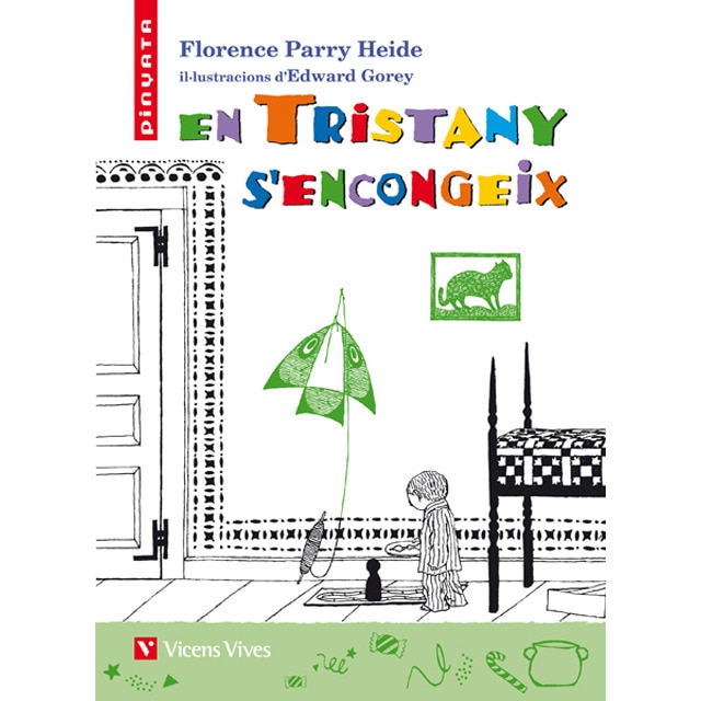 En Tristany S'encongeix (pinyata) (Tapa blanda)