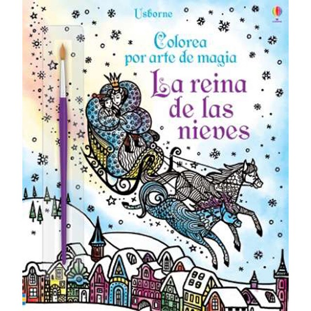 La reina de las nieves.pdf