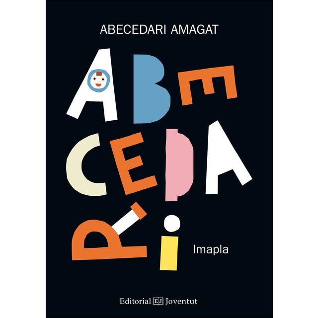 Abecedari amagat (Tapa dura)