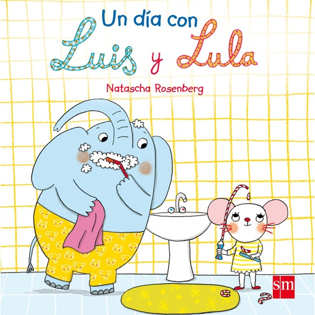 Un día con luis y lula
